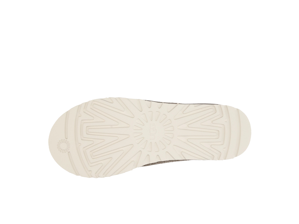 UGG Tasman Shaggy Suede Slipper Smoke Plume-UGG-pikastore.cz