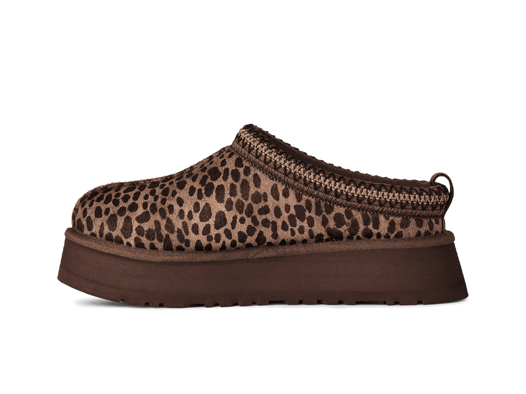 UGG Tazz Caspian Slipper Burnt Cedar (Womens)-UGG-pikastore.cz
