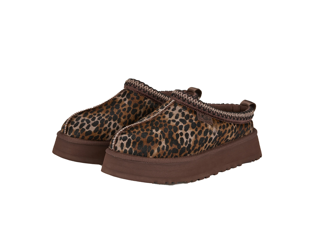 UGG Tazz Caspian Slipper Burnt Cedar (Womens)-UGG-pikastore.cz