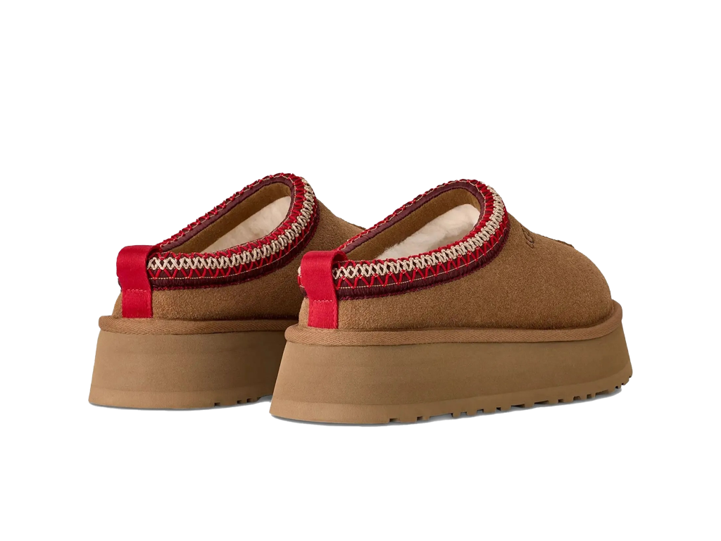 UGG Tazz II Slipper Chestnut (Womens)-UGG-pikastore.cz