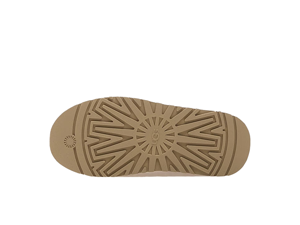 UGG Tazz Plains Slipper Felicity Leopard Jasmine (Women's) – pantofle – fotka 5 z 5
