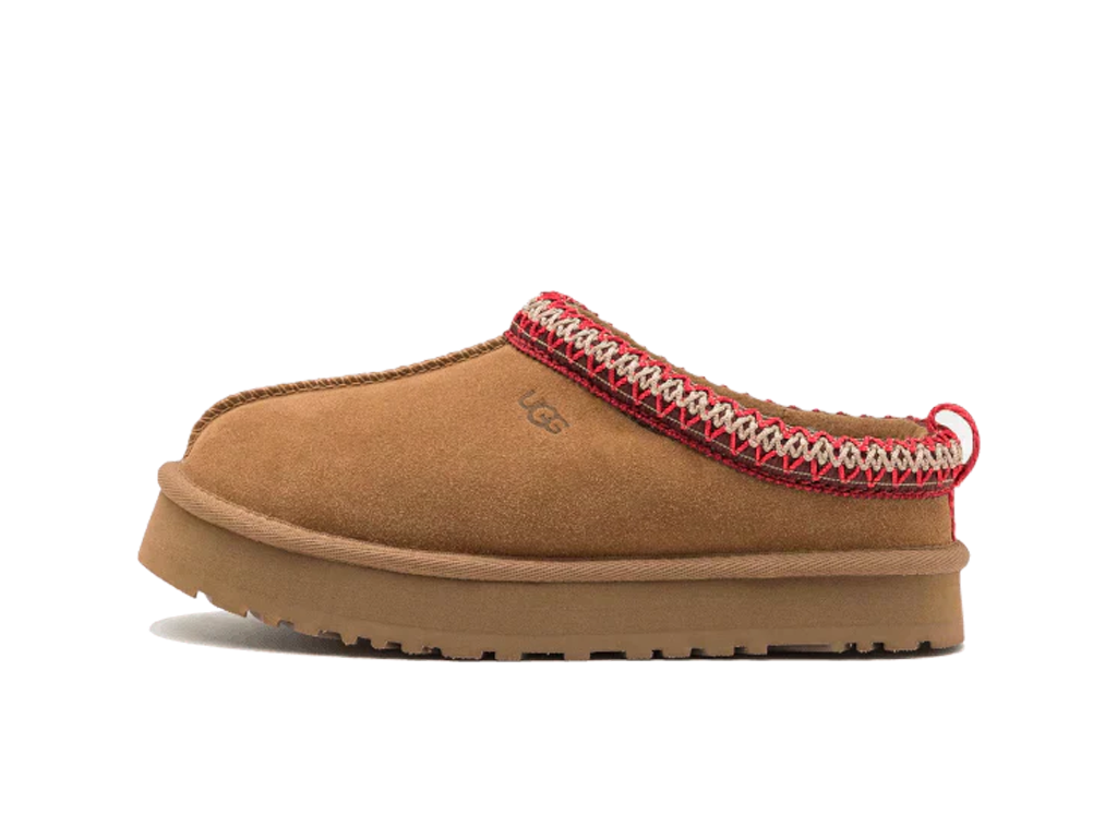UGG Tazz Slipper Chestnut (Kids)-sneakers-UGG-pikastore.cz