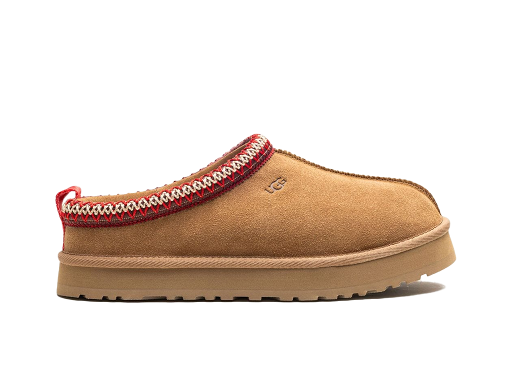 UGG Tazz Slipper Chestnut (Kids)-sneakers-UGG-pikastore.cz