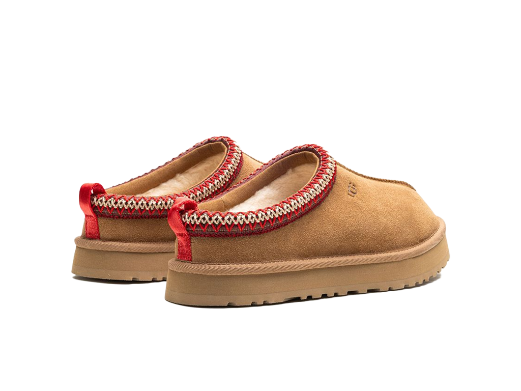 UGG Tazz Slipper Chestnut (Kids)-sneakers-UGG-pikastore.cz