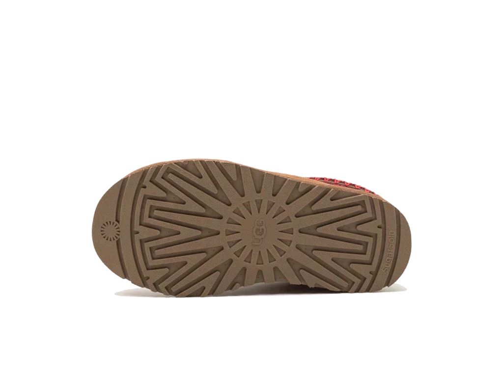 UGG Tazz Slipper Chestnut (Kids)-sneakers-UGG-pikastore.cz
