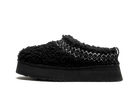 UGG Tazz Slipper Heritage Braid Black (Women's)-sneakers-UGG-pikastore.cz