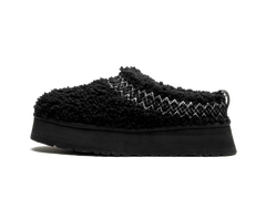 UGG Tazz Slipper Heritage Braid Black (Women's)