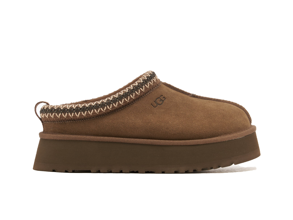 UGG Tazz Slipper Hickory Kids-UGG-pikastore.cz
