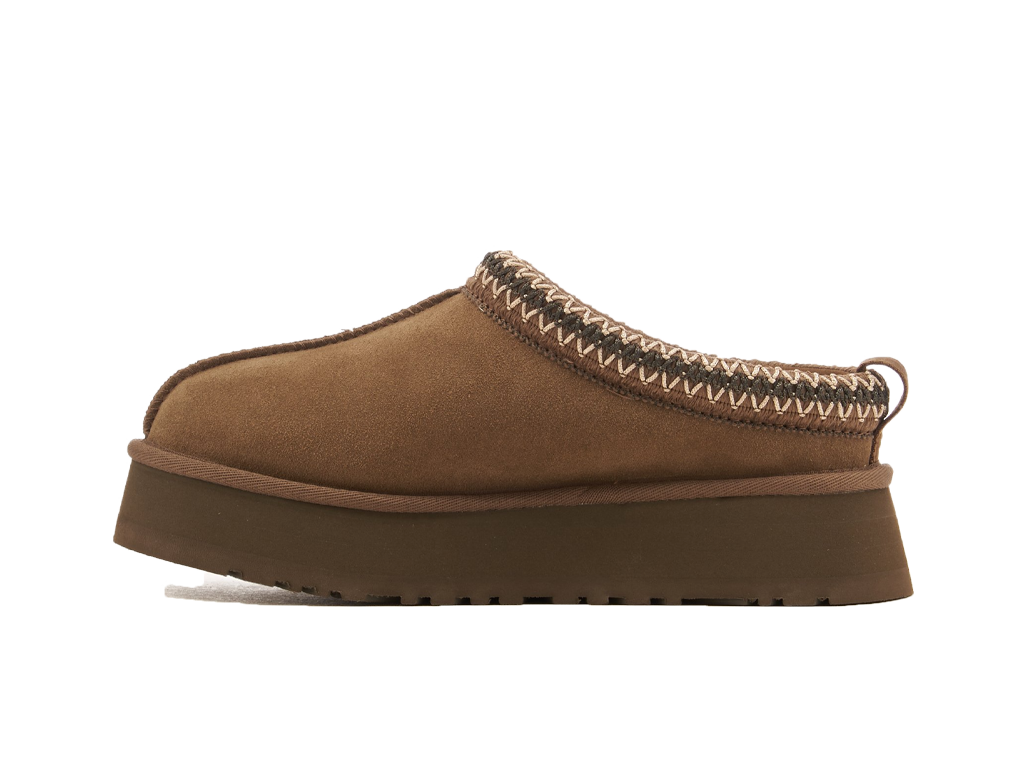 UGG Tazz Slipper Hickory Kids-UGG-pikastore.cz