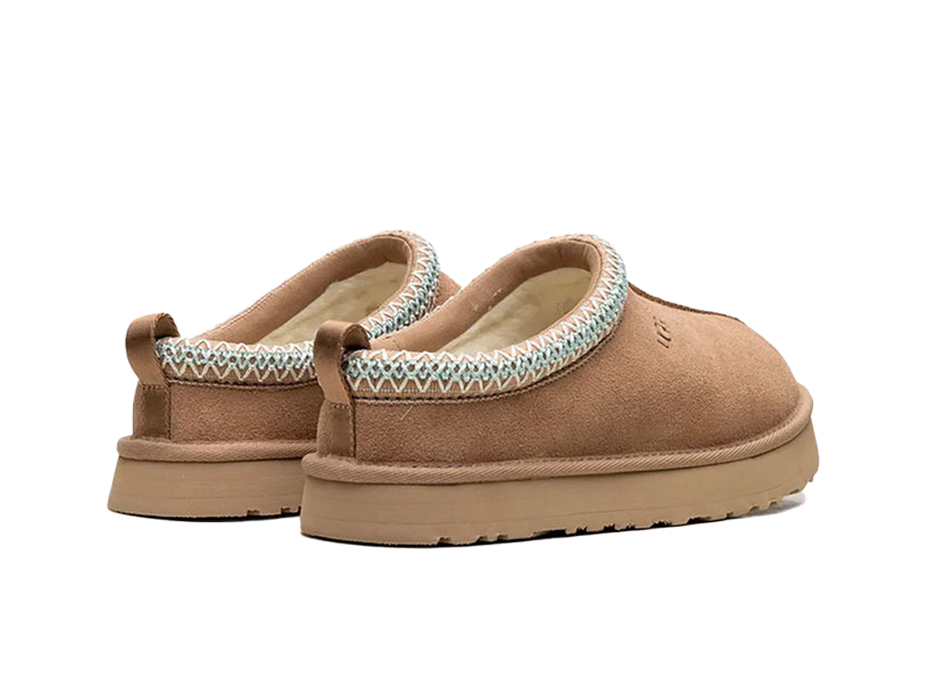 UGG Tazz Slipper Kids Sand-UGG-pikastore.cz