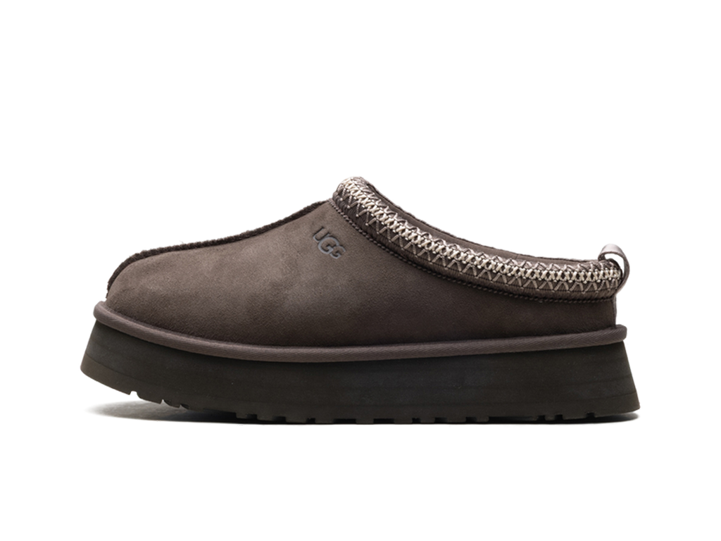 UGG Tazz Slipper Molasses (Womens)-UGG-pikastore.cz