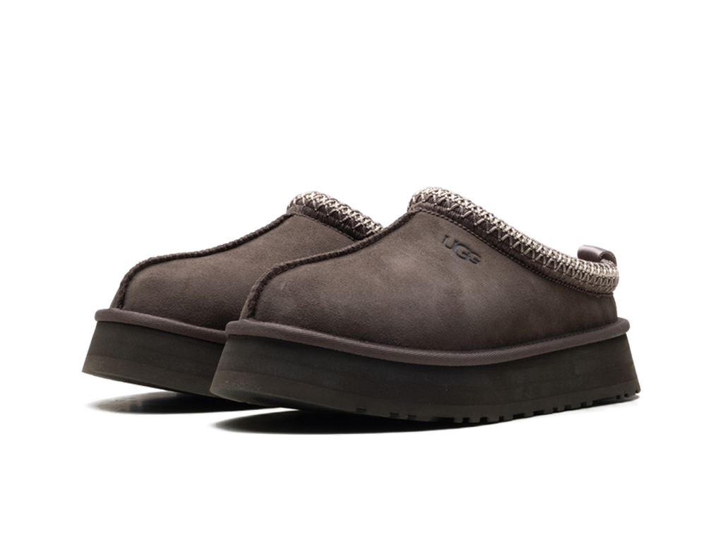 UGG Tazz Slipper Molasses (Womens)-UGG-pikastore.cz