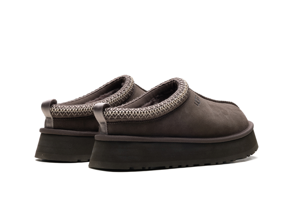 UGG Tazz Slipper Molasses (Womens)-UGG-pikastore.cz