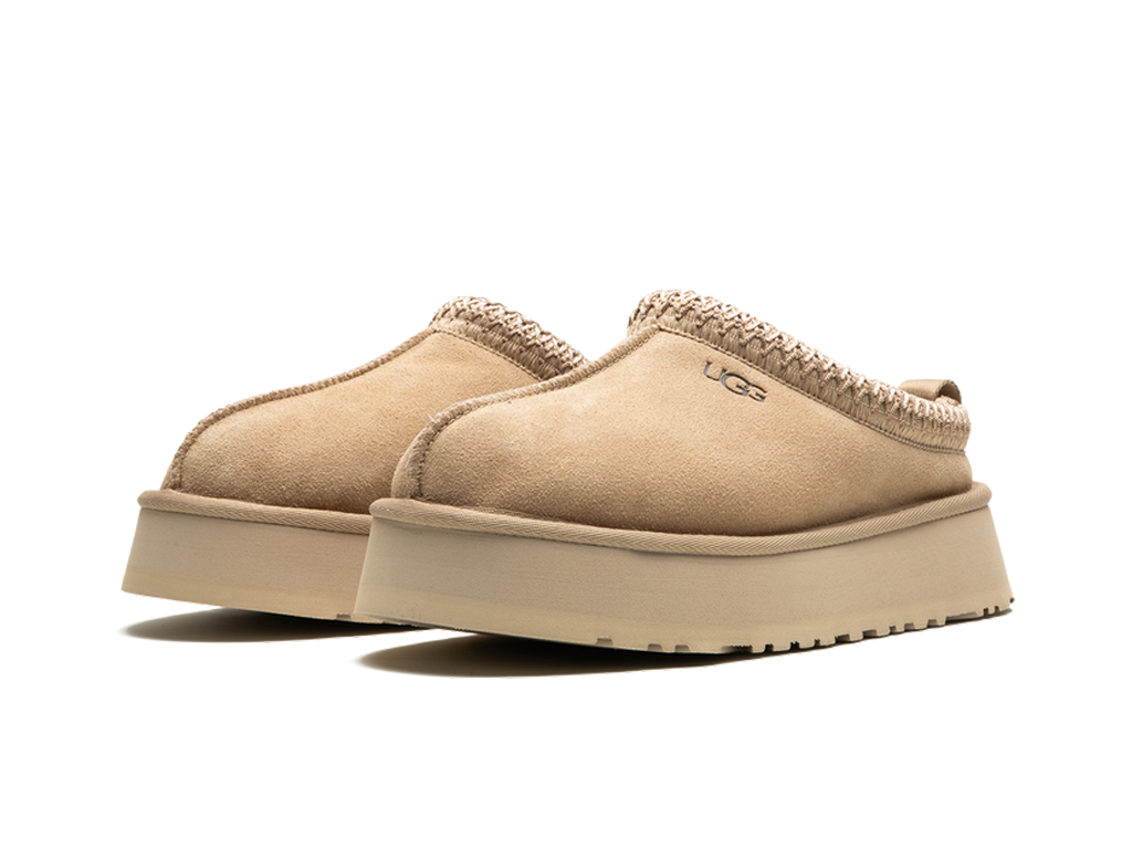 UGG Tazz Slipper Mustard Seed (Women's)-sneakers-UGG-pikastore.cz