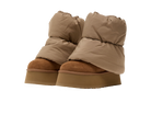 UGG Wmns Classic Mini Dipper Puffer Amphora Chestnut-UGG-pikastore.cz