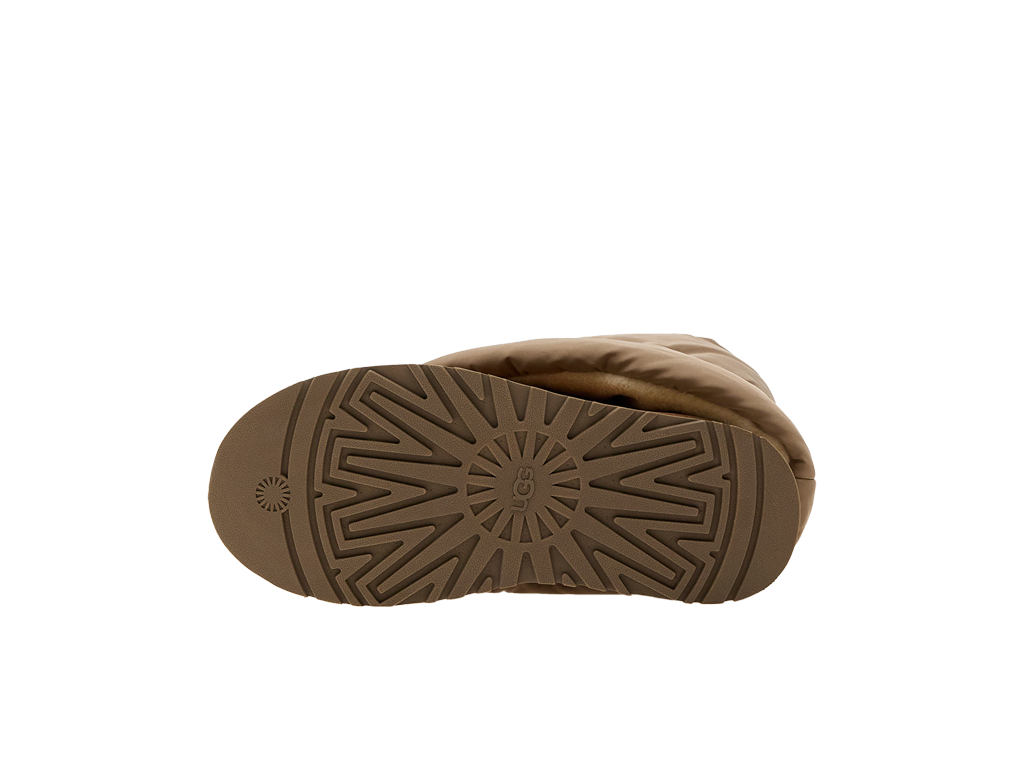 UGG Wmns Classic Mini Dipper Puffer Amphora Chestnut-UGG-pikastore.cz
