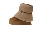 UGG Wmns Classic Mini Dipper Puffer Amphora Chestnut-UGG-pikastore.cz