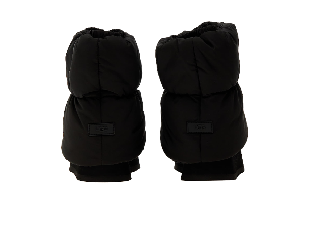 UGG Wmns Classic Mini Dipper Puffer Black-UGG-pikastore.cz