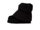 UGG Wmns Classic Mini Dipper Puffer Black-UGG-pikastore.cz