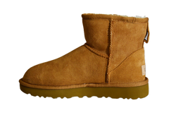 UGG Wmns Classic Mini II Boot Chestnut