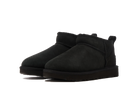 UGG Wmns Classic Ultra Mini Boot Black-UGG-pikastore.cz