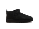 UGG Wmns Classic Ultra Mini Boot Black-UGG-pikastore.cz