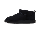 UGG Wmns Classic Ultra Mini Boot Black-UGG-pikastore.cz