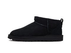 UGG Wmns Classic Ultra Mini Boot Black