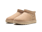 UGG Wmns Classic Ultra Mini Boot Sand-UGG-pikastore.cz