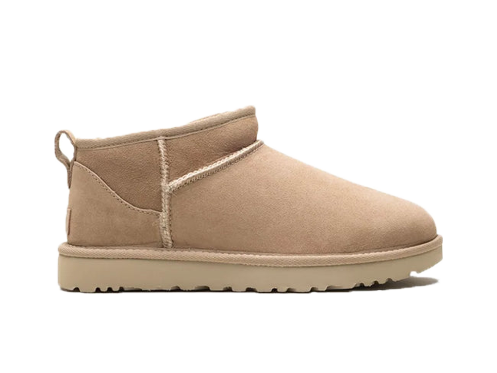 UGG Wmns Classic Ultra Mini Boot Sand-UGG-pikastore.cz