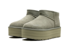 UGG Wmns Classic Ultra Mini Platform Boot Shaded Clover-UGG-pikastore.cz