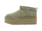 UGG Wmns Classic Ultra Mini Platform Boot Shaded Clover-UGG-pikastore.cz