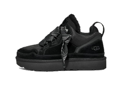 UGG Wmns Lowmel Black