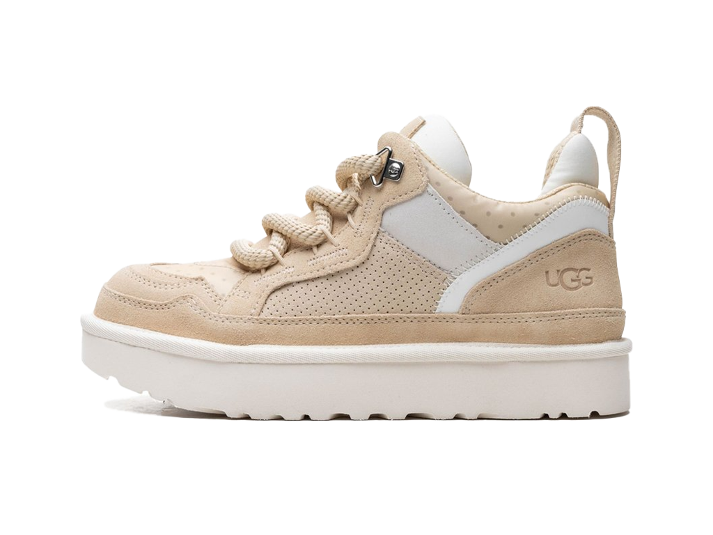 UGG Wmns Lowmel Spring Biscotti-UGG-pikastore.cz