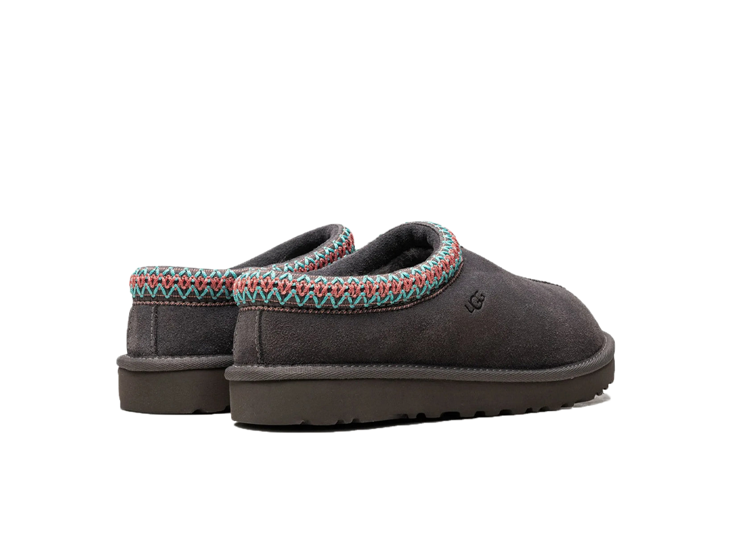 UGG Wmns Tasman Slipper Dark Grey-UGG-pikastore.cz