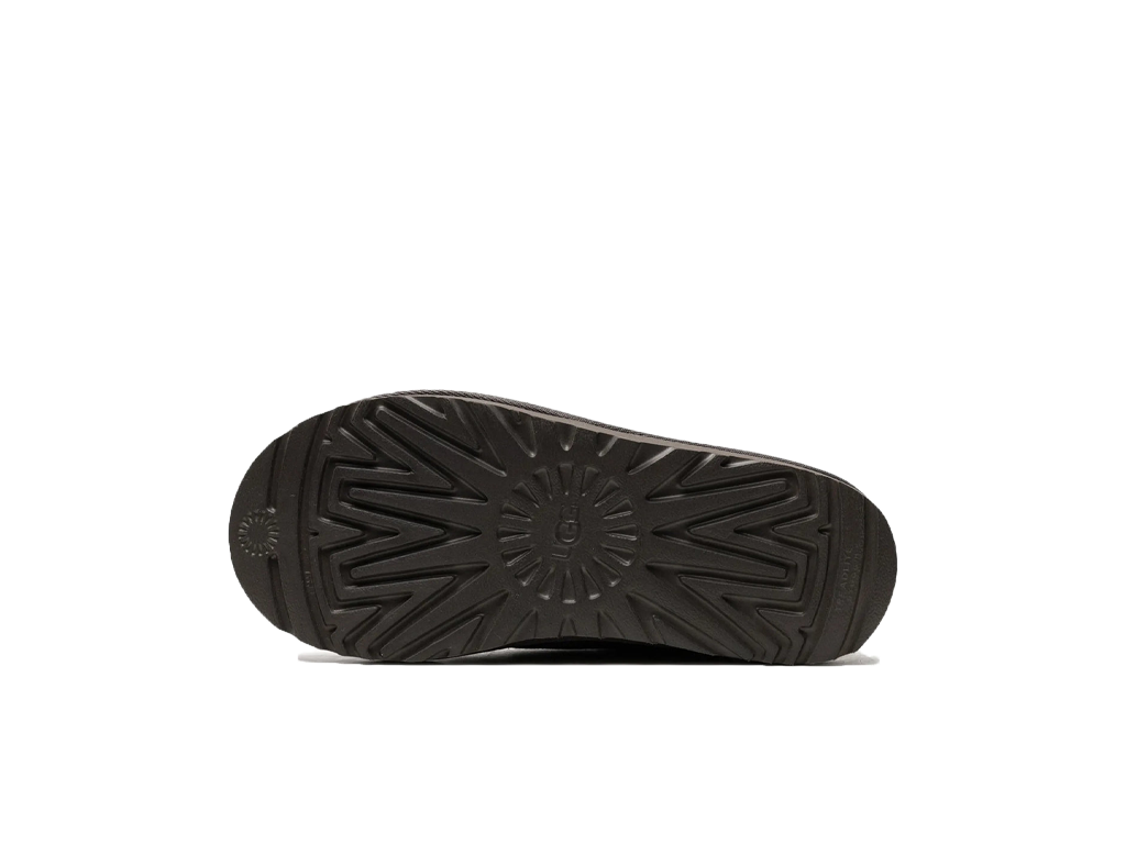 UGG Wmns Tasman Slipper Dark Grey-UGG-pikastore.cz