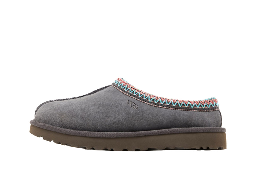 UGG Wmns Tasman Slipper Dark Grey-UGG-pikastore.cz