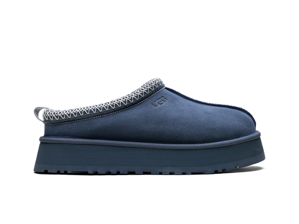 UGG Wmns Tazz Slipper Desert Blue-UGG-pikastore.cz