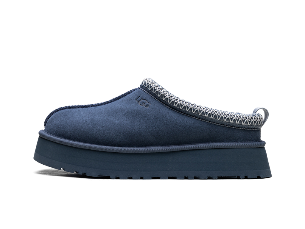 UGG Wmns Tazz Slipper Desert Blue-UGG-pikastore.cz