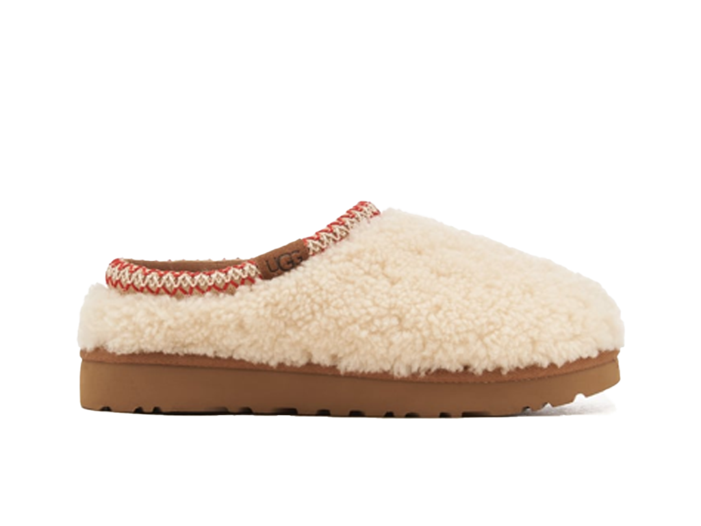 UGG Womens Tasman Maxi Curly White-UGG-pikastore.cz