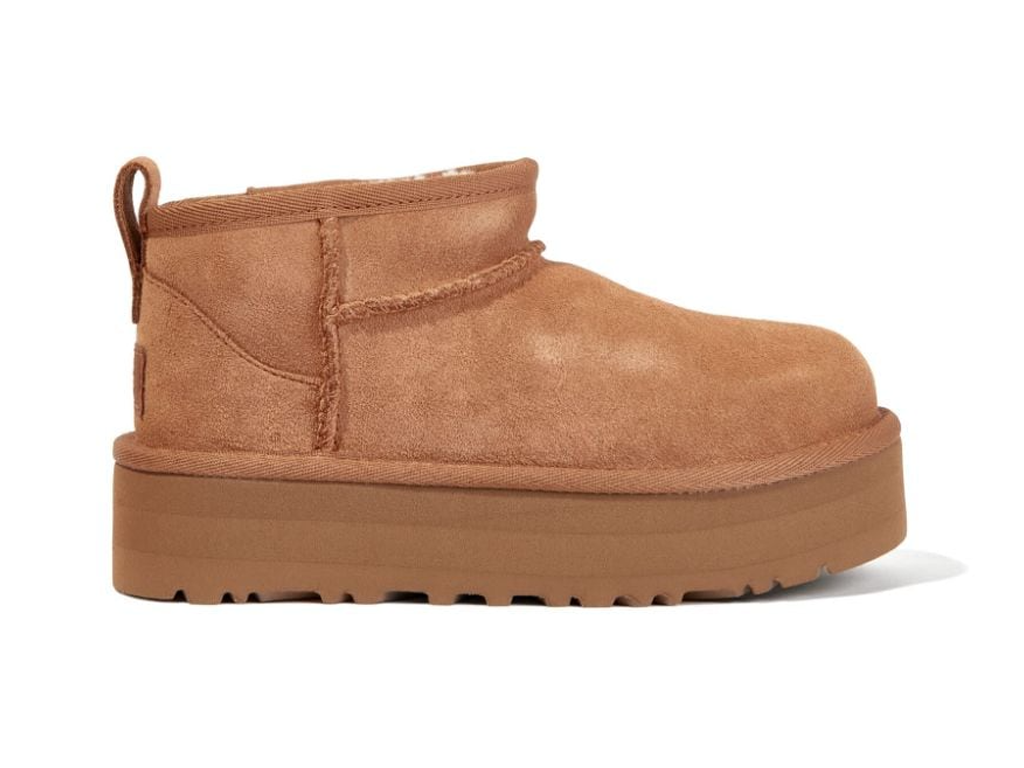 UGG Classic Ultra Mini Platform Boot Kids-UGG-pikastore.cz