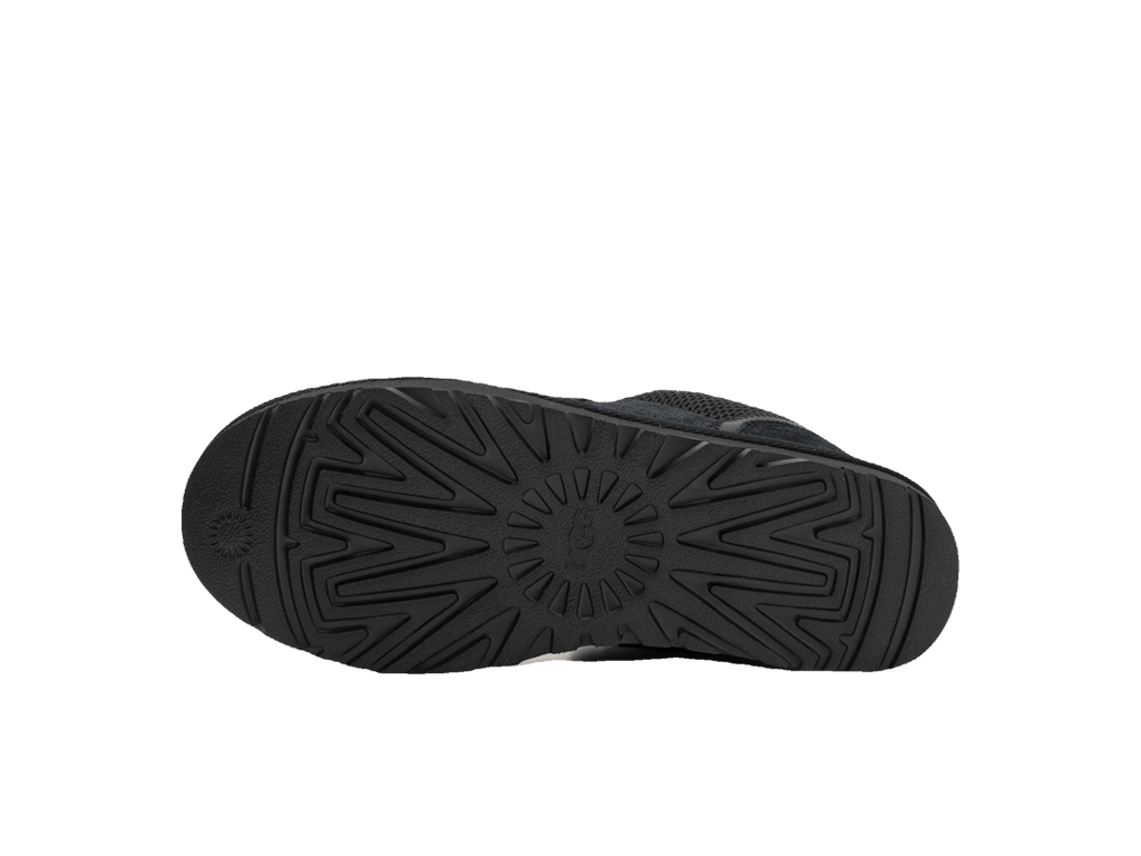 UGG Lowmel Kids Black-UGG-pikastore.cz