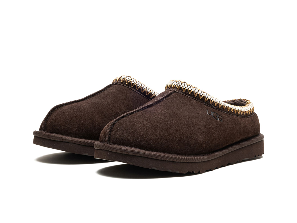 UGG Tasman 2 Slipper Kids Dusted Cocoa-UGG-pikastore.cz