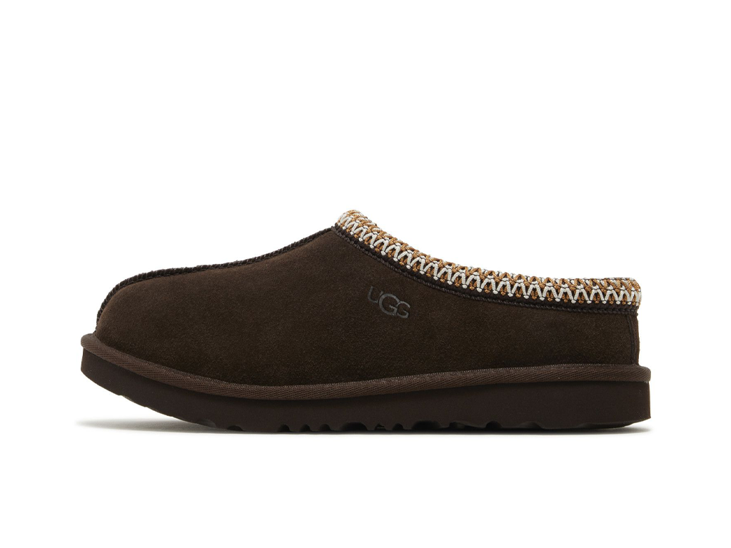 UGG Tasman 2 Slipper Kids Dusted Cocoa-UGG-pikastore.cz