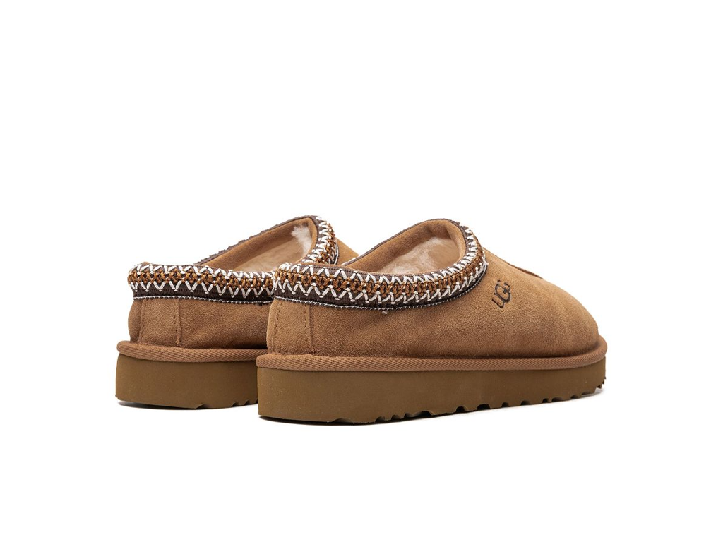 UGG Tasman Slipper Chestnut (Women's)-sneakers-UGG-pikastore.cz