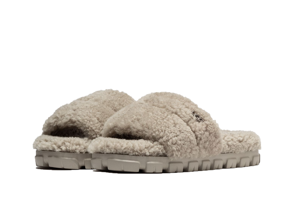 UGG Wmns Cozetta Curly Slipper Goat