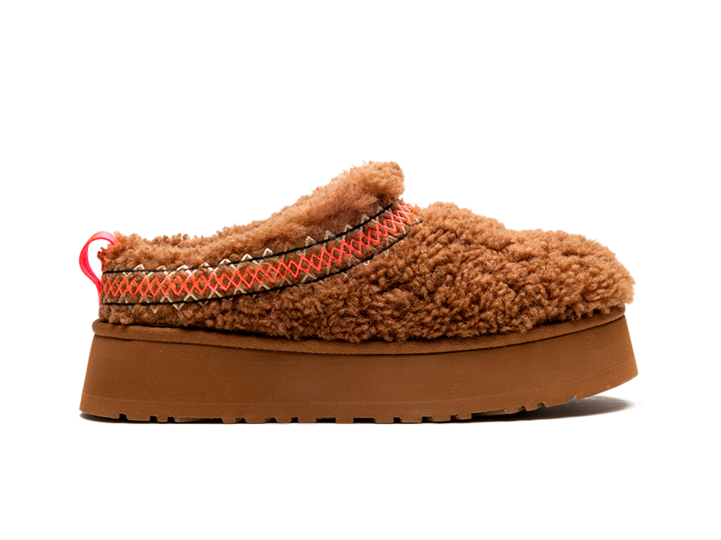 UGG Wmns Tazz Braid Slipper Hardwood-UGG-pikastore.cz