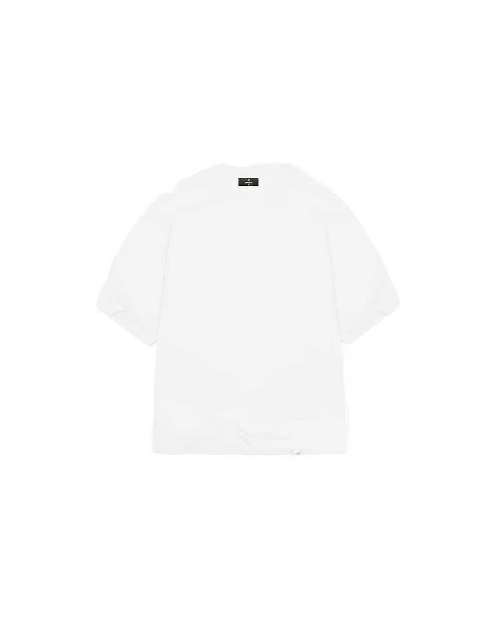 Represent Initial Boxy T-Shirt Flat White-Represent-pikastore.cz