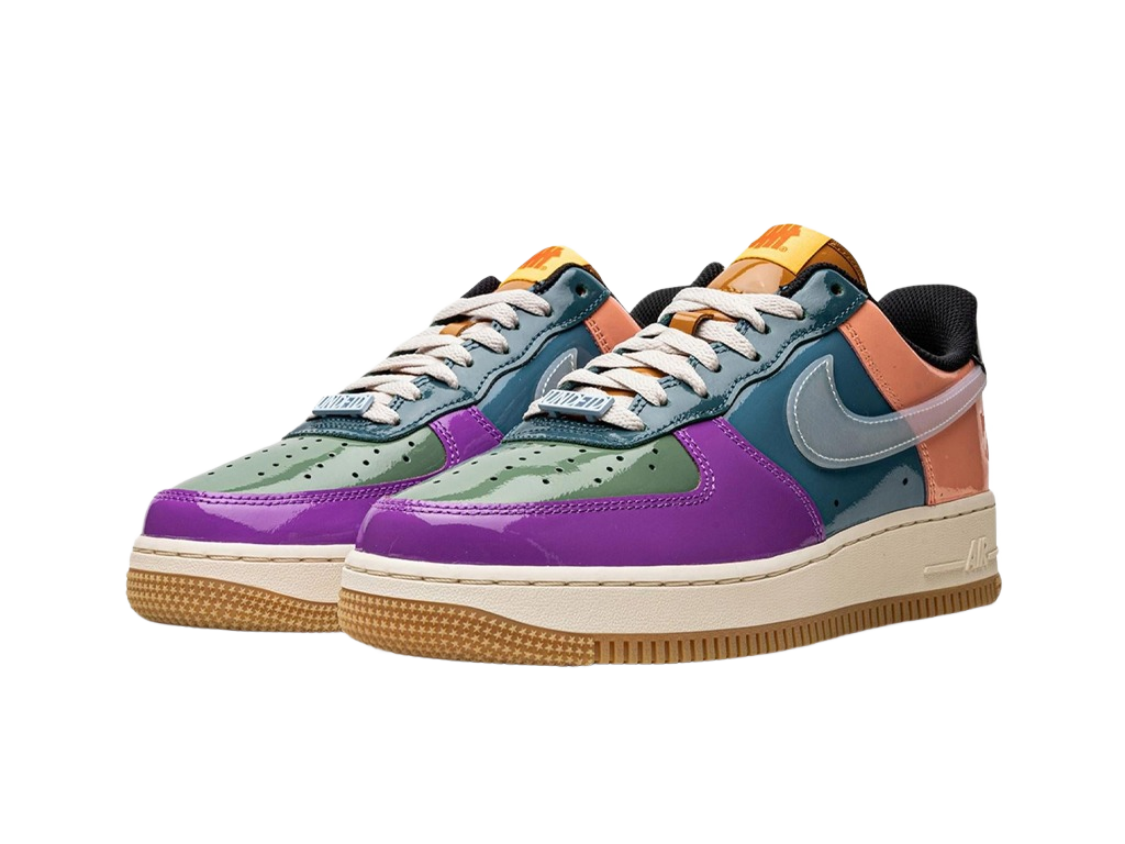 Nike Undefeated x Air Force 1 Low Celestine Blue-Nike-pikastore.cz