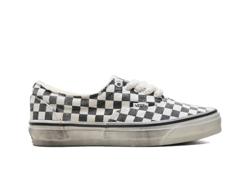 Vans OTW Era 95 DST Relic Checkerboard – sneakers – foto 3 van 5